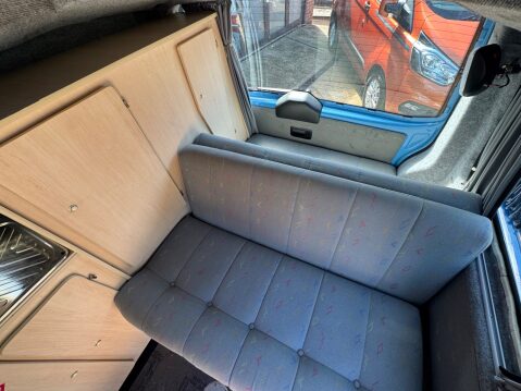 Leisure Drive Versa 3/4 BERTH HIGH TOP WITH 5 BELTED SEATS 20