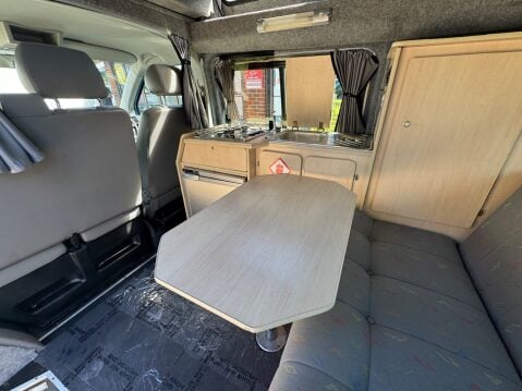 Leisure Drive Versa 3/4 BERTH HIGH TOP WITH 5 BELTED SEATS 23