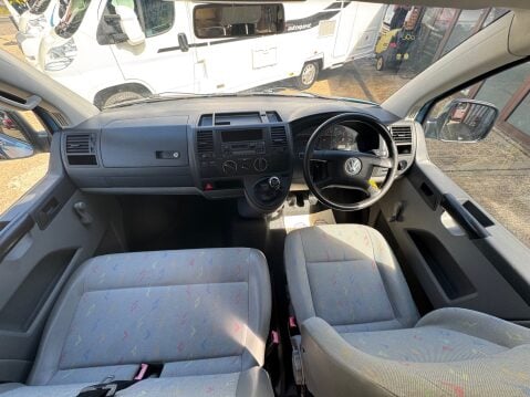 Leisure Drive Versa 3/4 BERTH HIGH TOP WITH 5 BELTED SEATS 24