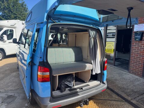 Leisure Drive Versa 3/4 BERTH HIGH TOP WITH 5 BELTED SEATS 25