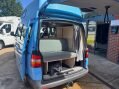 Leisure Drive Versa 3/4 BERTH HIGH TOP WITH 5 BELTED SEATS 25