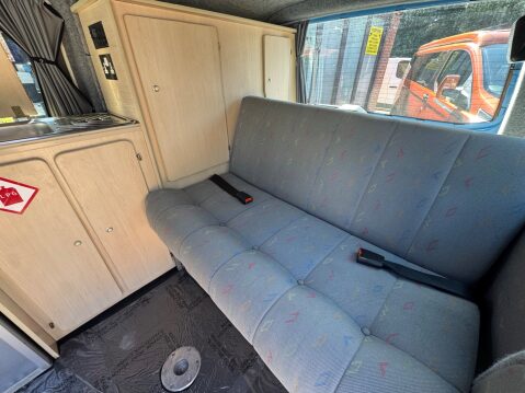 Leisure Drive Versa 3/4 BERTH HIGH TOP WITH 5 BELTED SEATS 30
