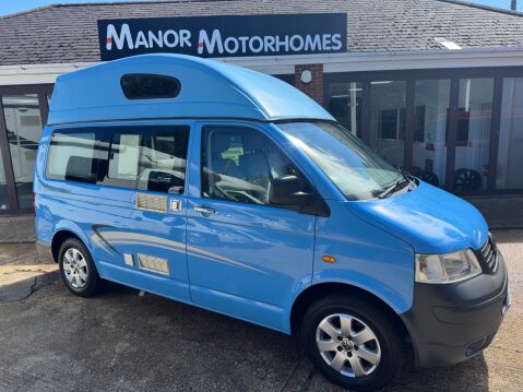Leisure Drive Versa 3/4 BERTH HIGH TOP WITH 5 BELTED SEATS 31