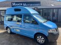 Leisure Drive Versa 3/4 BERTH HIGH TOP WITH 5 BELTED SEATS 31