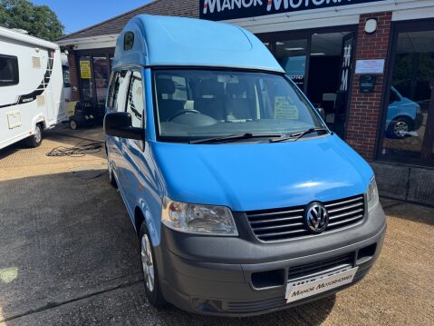 Leisure Drive Versa 3/4 BERTH HIGH TOP WITH 5 BELTED SEATS 32