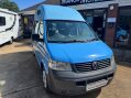 Leisure Drive Versa 3/4 BERTH HIGH TOP WITH 5 BELTED SEATS 32