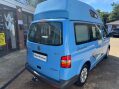 Leisure Drive Versa 3/4 BERTH HIGH TOP WITH 5 BELTED SEATS 35