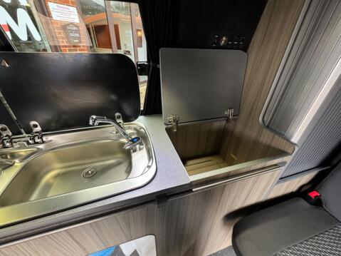 Volkswagen Transporter 4 BERTH *** SOLD *** 14