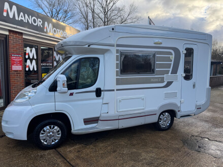 Autosleeper Nuevo *** SOLD *** 