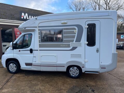 Autosleeper Nuevo *** SOLD *** 2