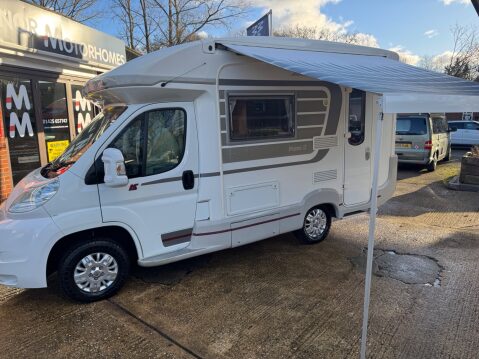 Autosleeper Nuevo *** SOLD *** 24