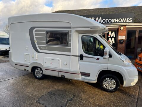 Autosleeper Nuevo *** SOLD *** 27