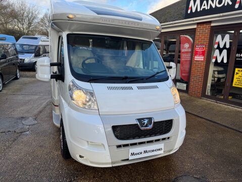 Autosleeper Nuevo *** SOLD *** 29