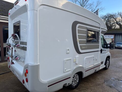 Autosleeper Nuevo *** SOLD *** 30