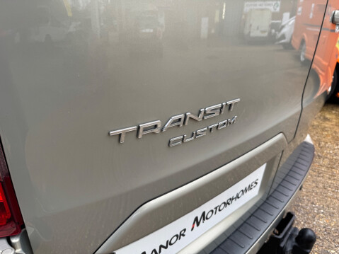 Ford Transit Custom *** SOLD *** 3