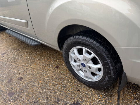 Ford Transit Custom *** SOLD *** 6