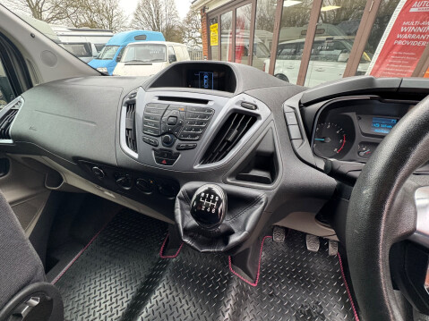 Ford Transit Custom *** SOLD *** 10