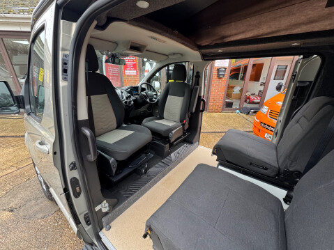 Ford Transit Custom *** SOLD *** 12