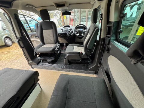 Ford Transit Custom *** SOLD *** 17