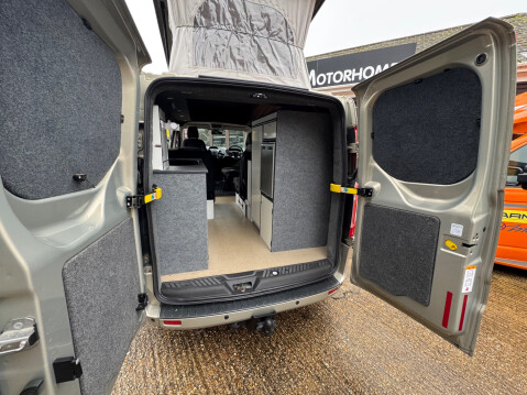 Ford Transit Custom *** SOLD *** 24