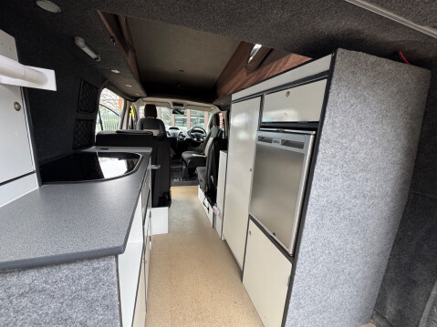 Ford Transit Custom *** SOLD *** 25