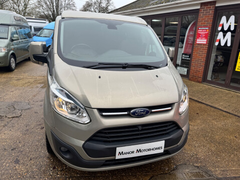 Ford Transit Custom *** SOLD *** 30