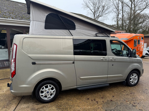 Ford Transit Custom *** SOLD *** 34
