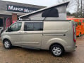 Ford Transit Custom REVAMPAVAN POP TOP CAMPER 2