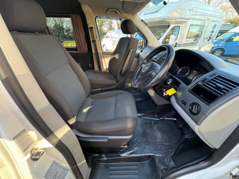 Volkswagen Transporter *** SOLD *** 10