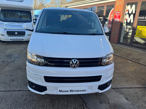 Volkswagen Transporter *** SOLD *** 32