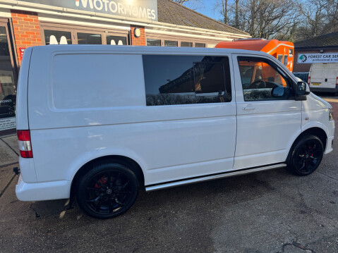 Volkswagen Transporter *** SOLD *** 33