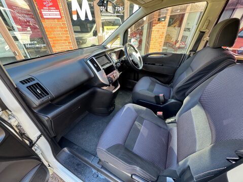 Nissan Serena Hertford Camper *** SOLD *** 3