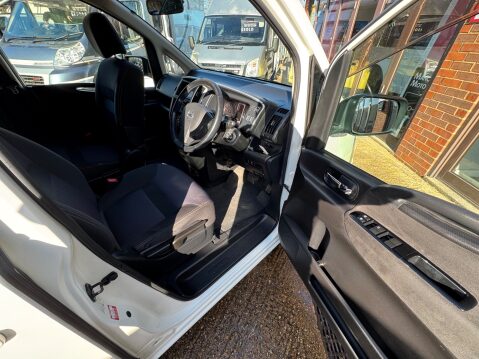 Nissan Serena Hertford Camper *** SOLD *** 6
