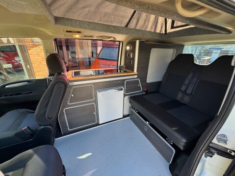Nissan Serena Hertford Camper *** SOLD *** 9