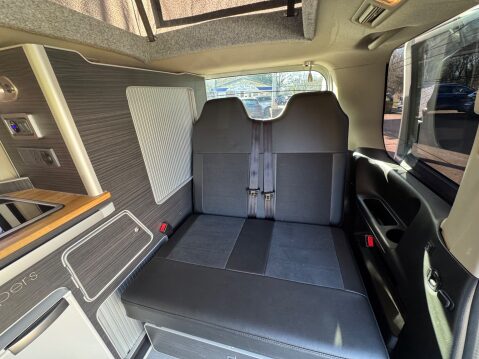 Nissan Serena Hertford Camper *** SOLD *** 12