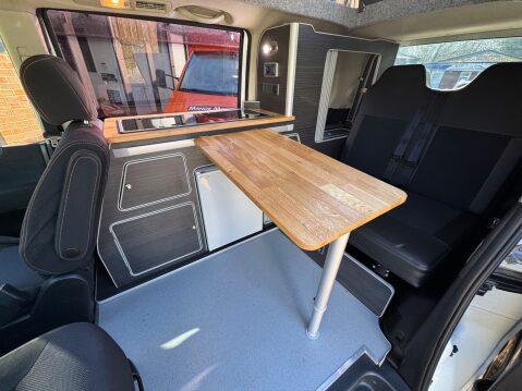 Nissan Serena Hertford Camper *** SOLD *** 22