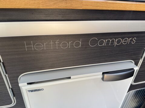 Nissan Serena Hertford Camper *** SOLD *** 29