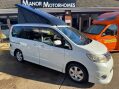Nissan Serena Hertford Camper *** SOLD *** 32
