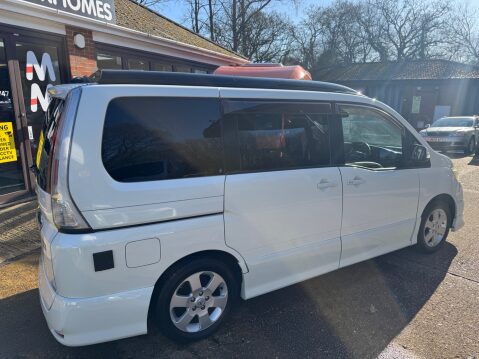 Nissan Serena Hertford Camper *** SOLD *** 35