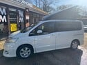 Nissan Serena Hertford Camper *** SOLD *** 