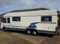 Euramobil Integra 810 6 BERTH GERMAN A CLASS 2