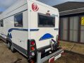 Euramobil Integra 810 6 BERTH GERMAN A CLASS 3