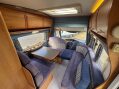 Euramobil Integra 810 6 BERTH GERMAN A CLASS 7