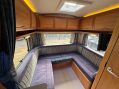 Euramobil Integra 810 6 BERTH GERMAN A CLASS 20