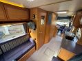 Euramobil Integra 810 6 BERTH GERMAN A CLASS 22