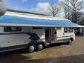 Euramobil Integra 810 6 BERTH GERMAN A CLASS 33