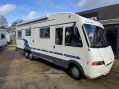 Euramobil Integra 810 6 BERTH GERMAN A CLASS 34