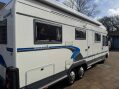 Euramobil Integra 810 6 BERTH GERMAN A CLASS 36