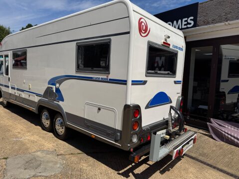 Euramobil Integra 810 *** SOLD *** 3
