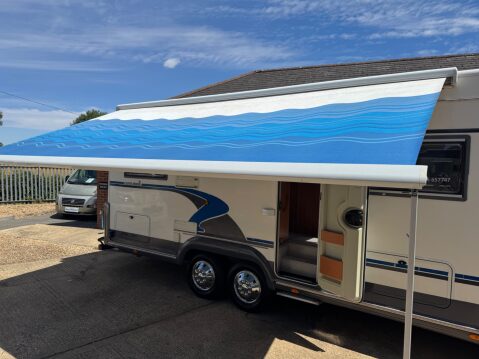 Euramobil Integra 810 *** SOLD *** 33